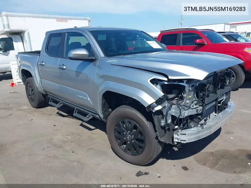 2025 Toyota Tacoma