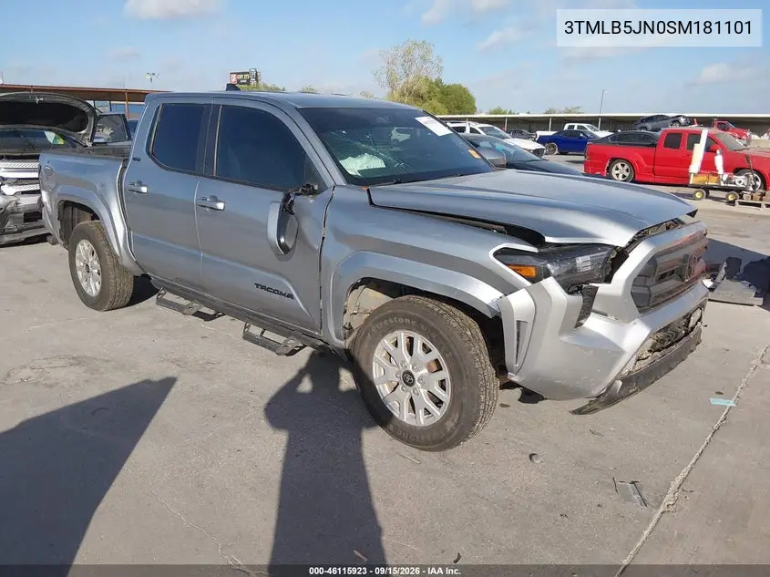 2025 Toyota Tacoma