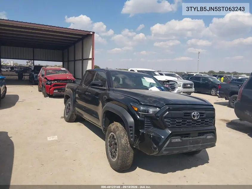 2025 Toyota Tacoma