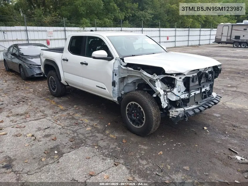 2025 Toyota Tacoma
