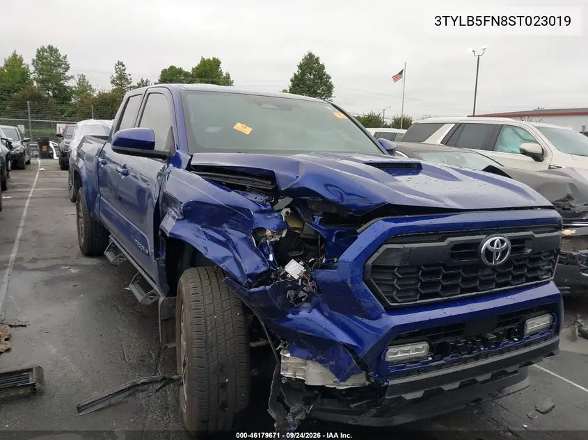 2025 Toyota Tacoma