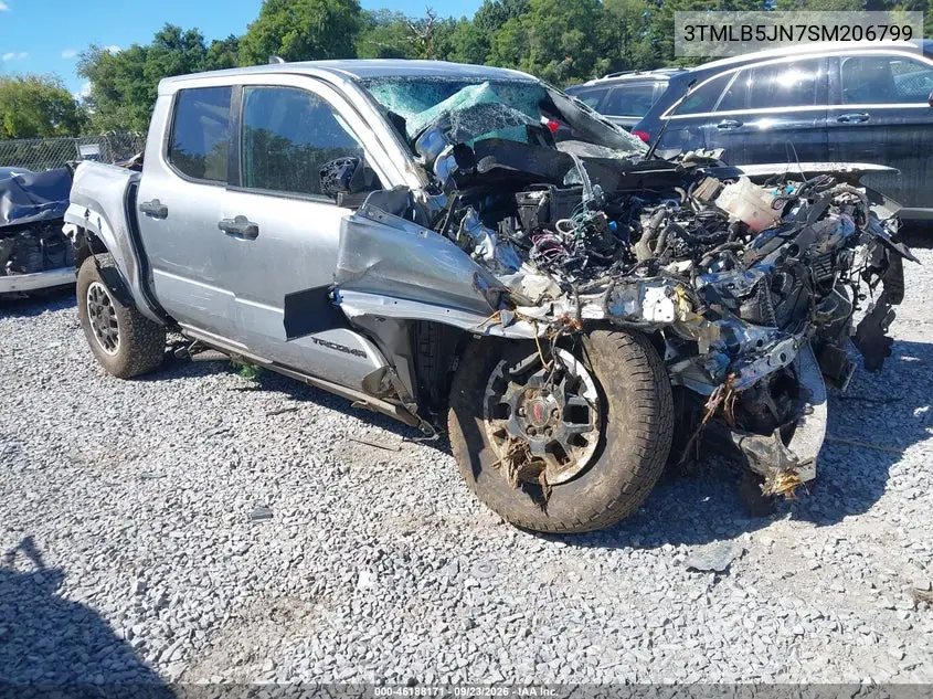 2025 Toyota Tacoma