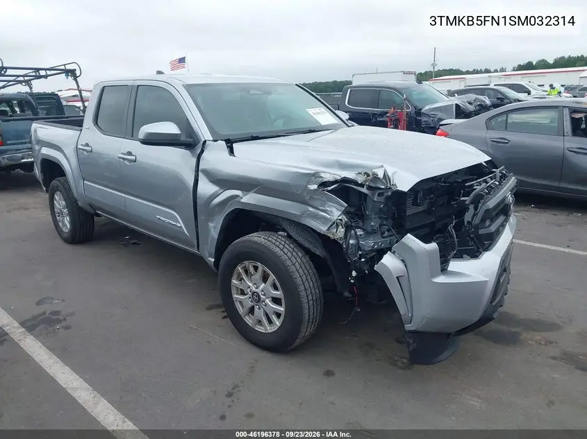 2025 Toyota Tacoma