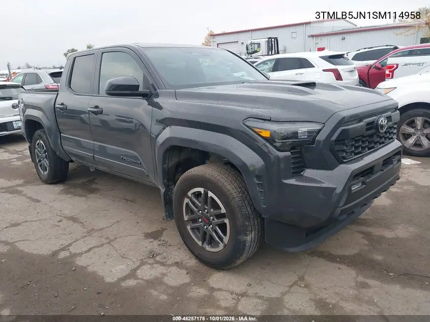 2025 Toyota Tacoma