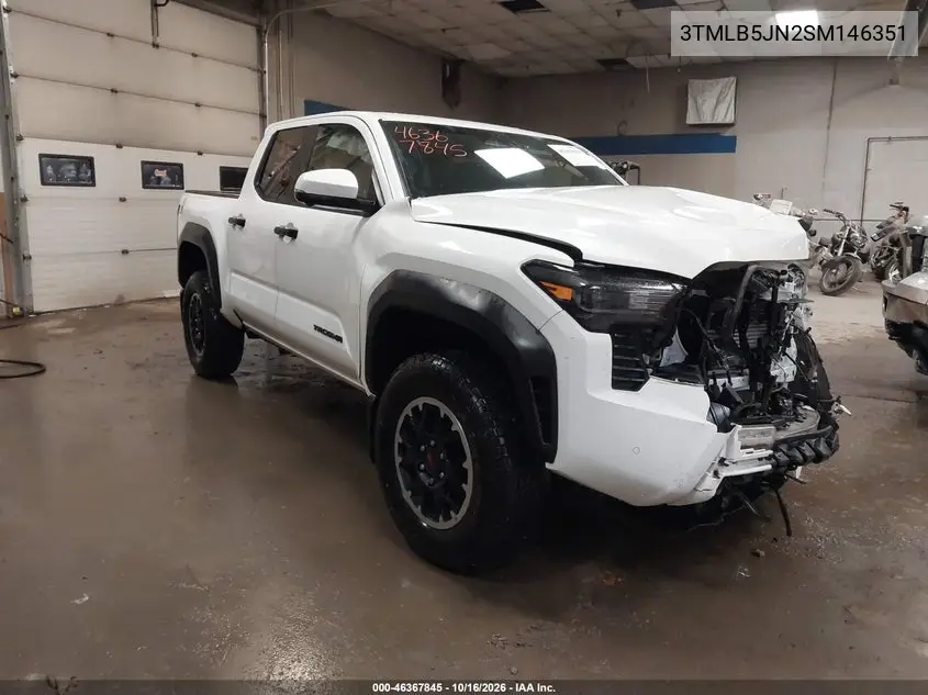 2025 Toyota Tacoma