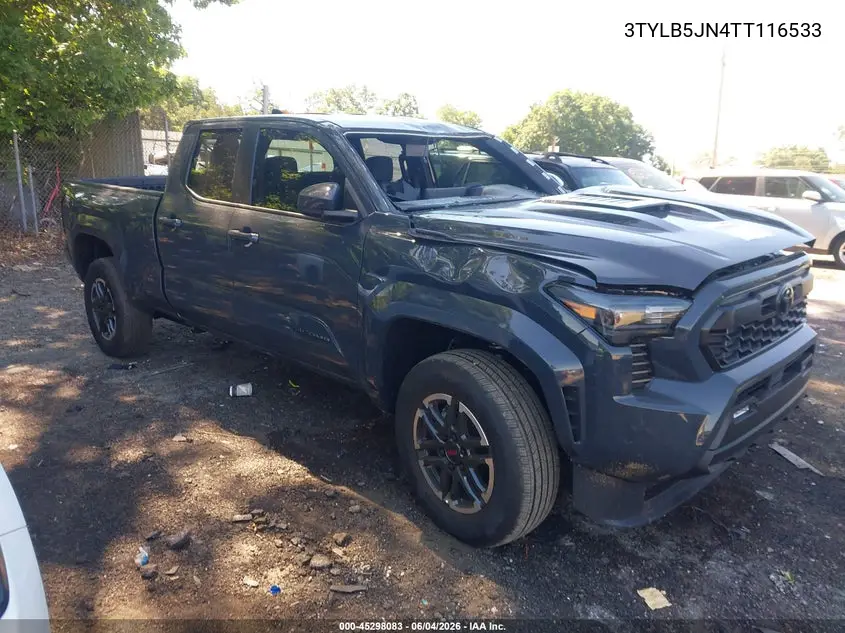 2026 Toyota Tacoma