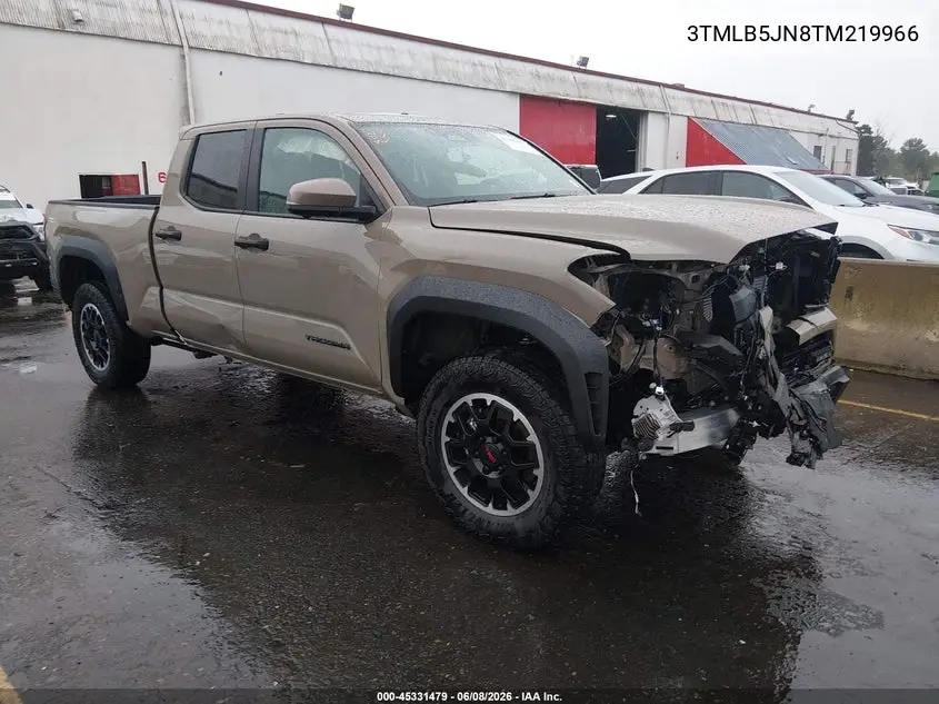 2026 Toyota Tacoma