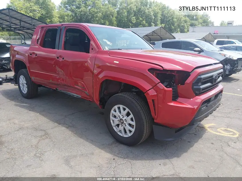 2026 Toyota Tacoma