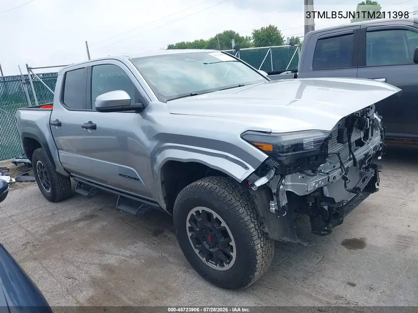 2026 Toyota Tacoma