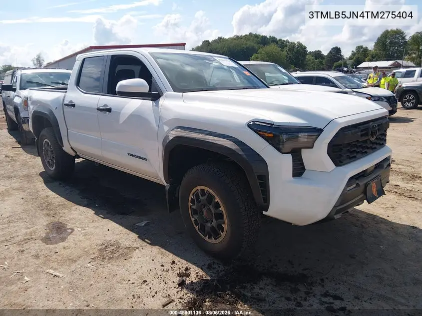 2026 Toyota Tacoma
