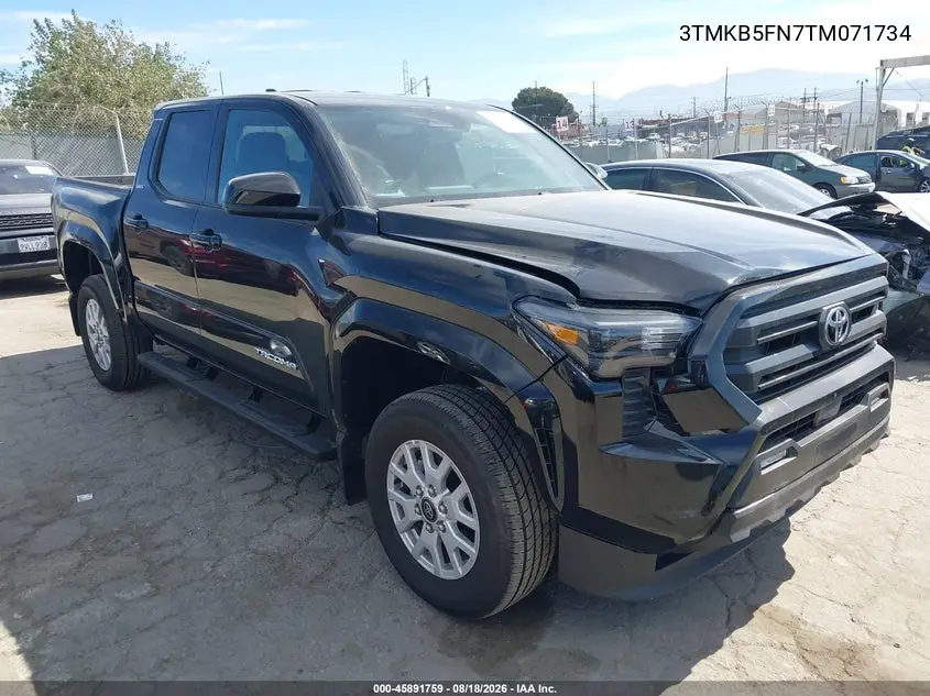 2026 Toyota Tacoma