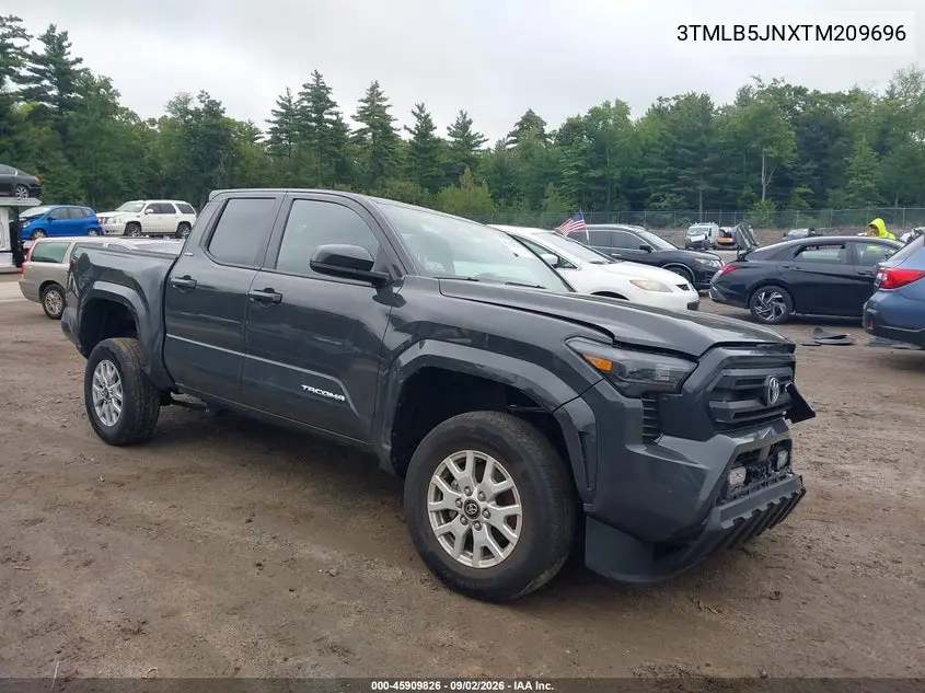 2026 Toyota Tacoma