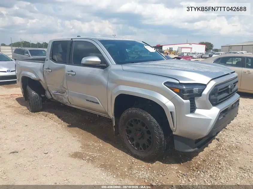 2026 Toyota Tacoma