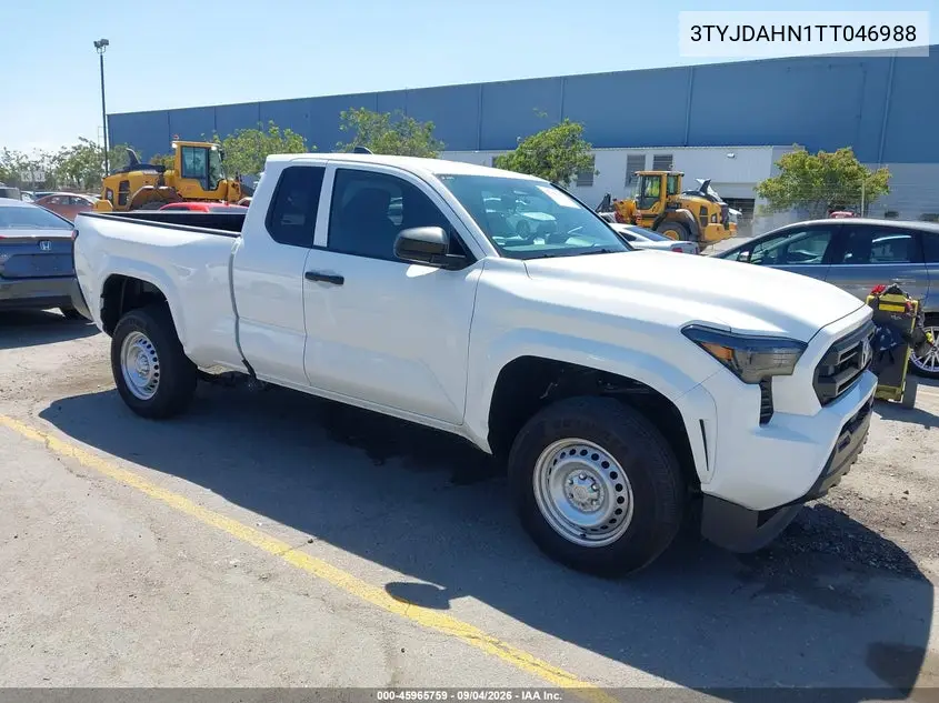 2026 Toyota Tacoma