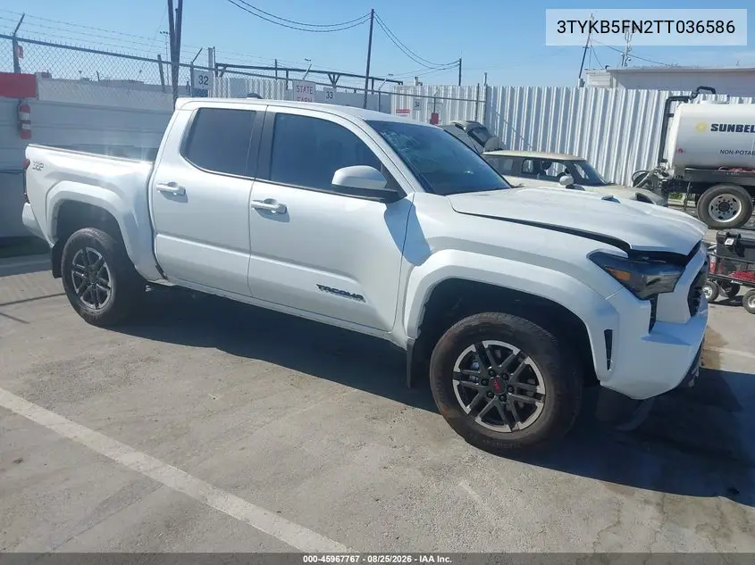 2026 Toyota Tacoma