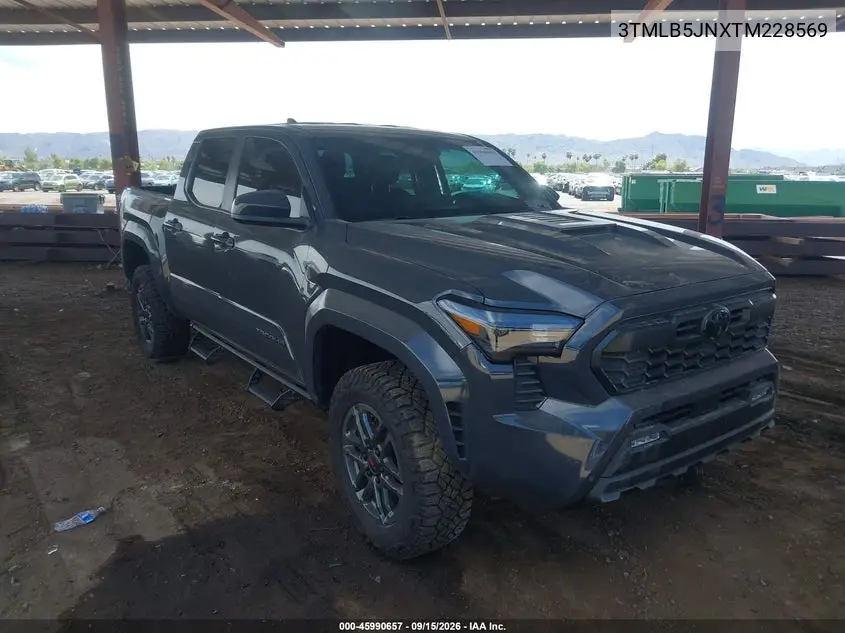 2026 Toyota Tacoma