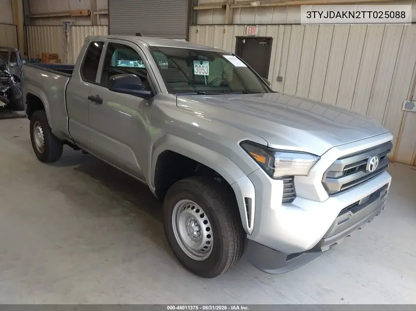 2026 Toyota Tacoma