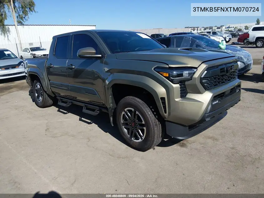 2026 Toyota Tacoma