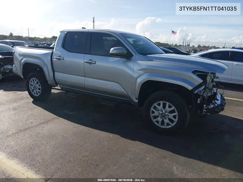 2026 Toyota Tacoma