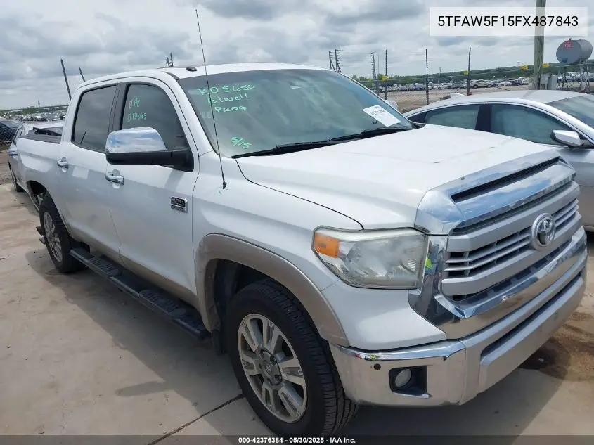 2015 Toyota Tundra