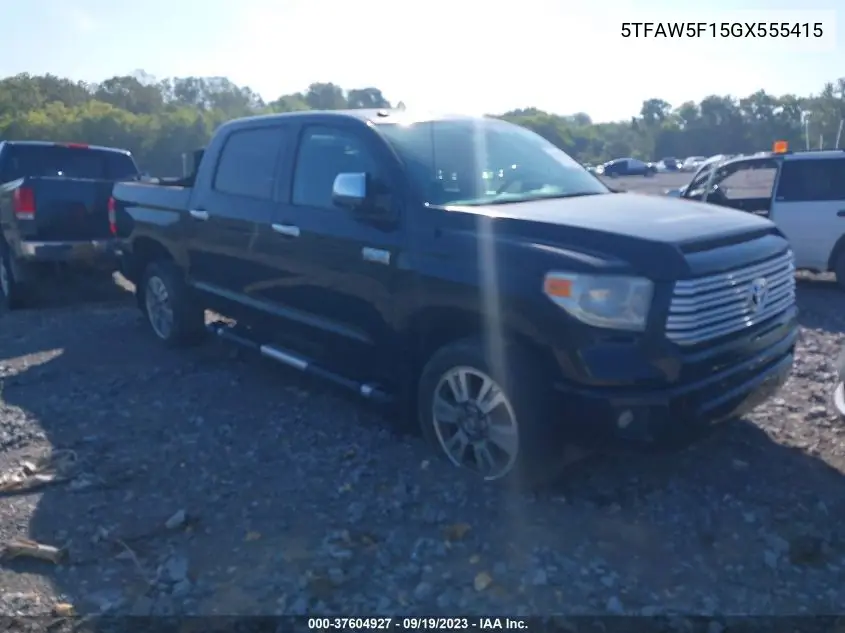 2016 Toyota Tundra