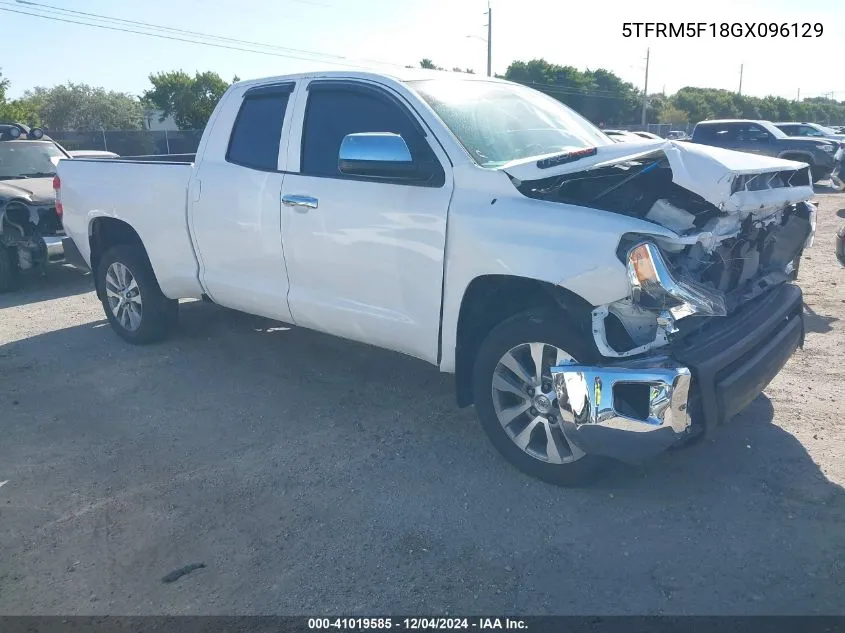 2016 Toyota Tundra