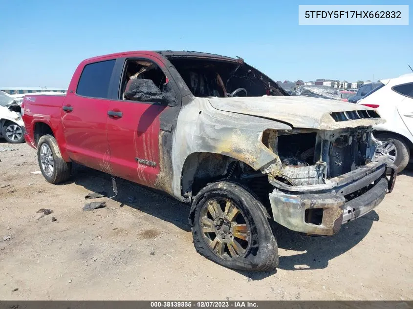 2017 Toyota Tundra