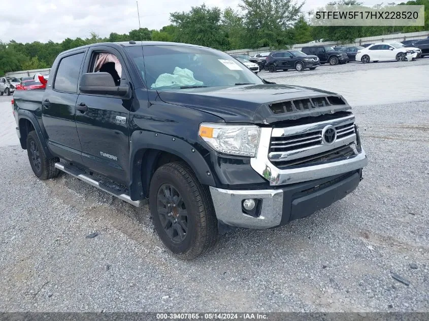 2017 Toyota Tundra