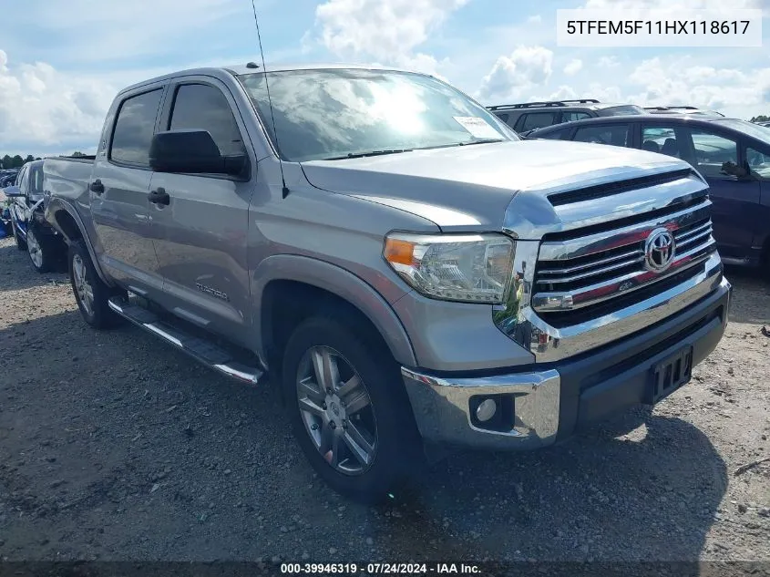 2017 Toyota Tundra