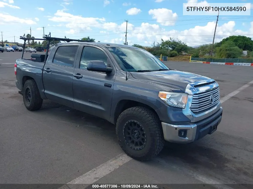 2017 Toyota Tundra