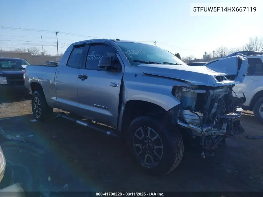 2017 Toyota Tundra