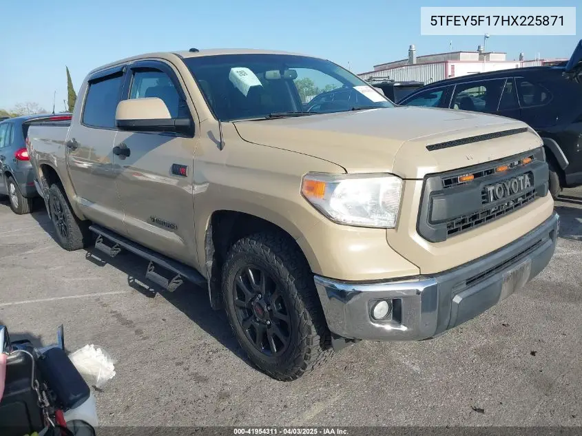 2017 Toyota Tundra