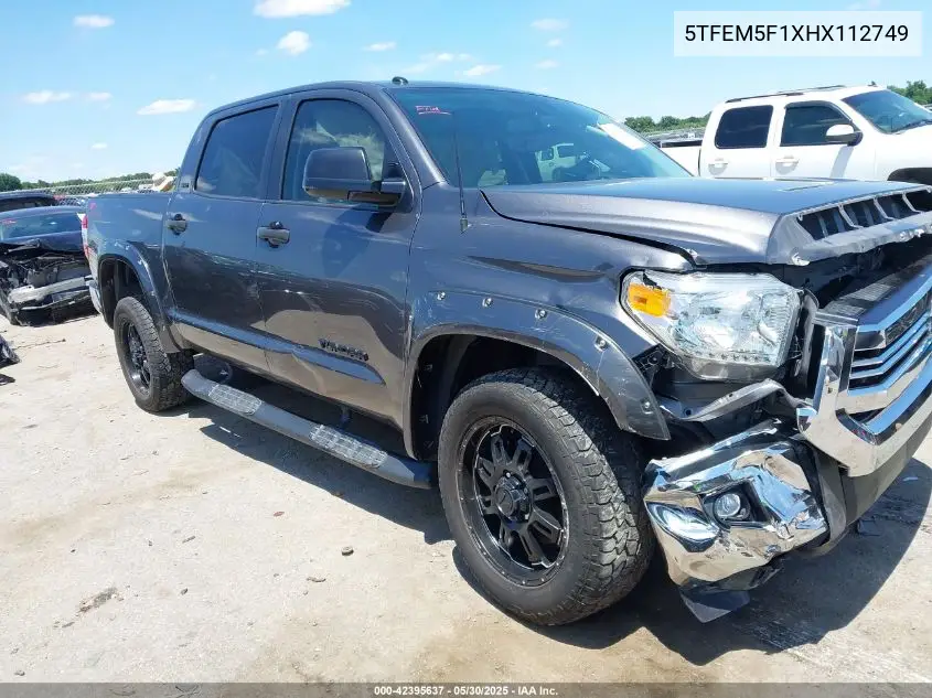 2017 Toyota Tundra