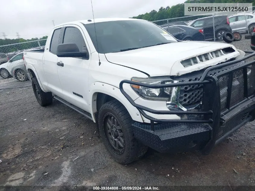 2018 Toyota Tundra