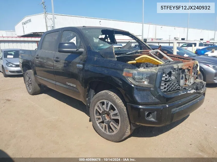2018 Toyota Tundra