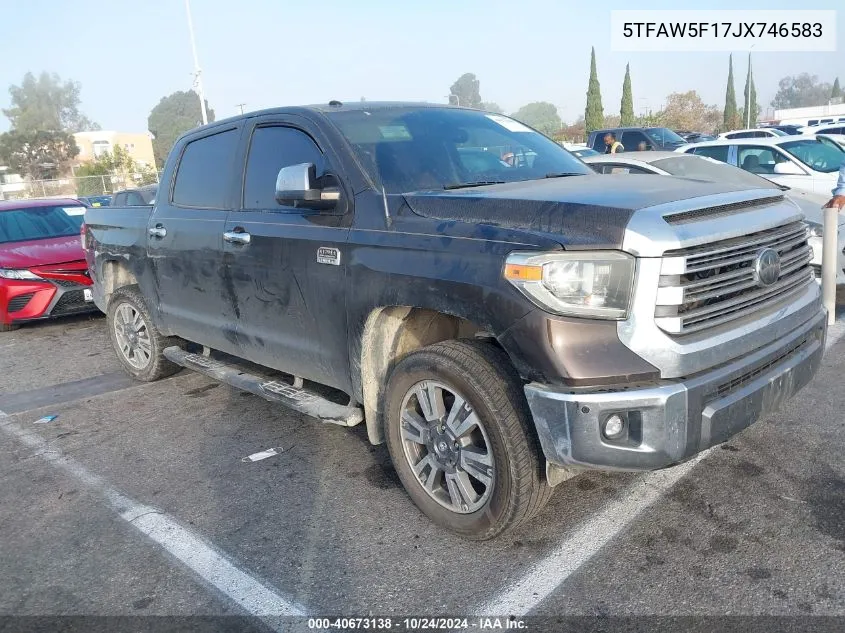 2018 Toyota Tundra