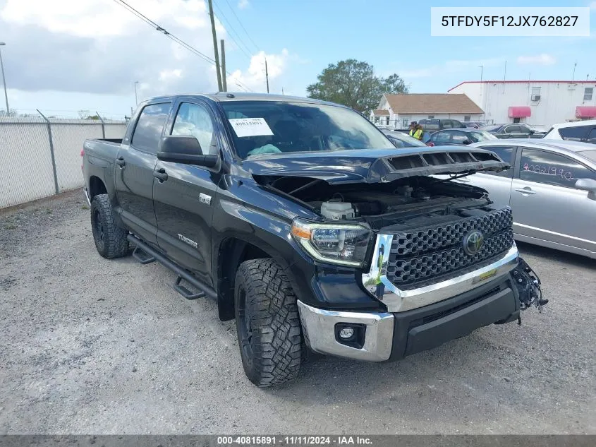 2018 Toyota Tundra