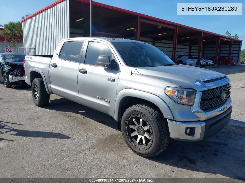 2018 Toyota Tundra