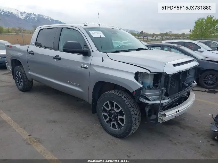 2018 Toyota Tundra