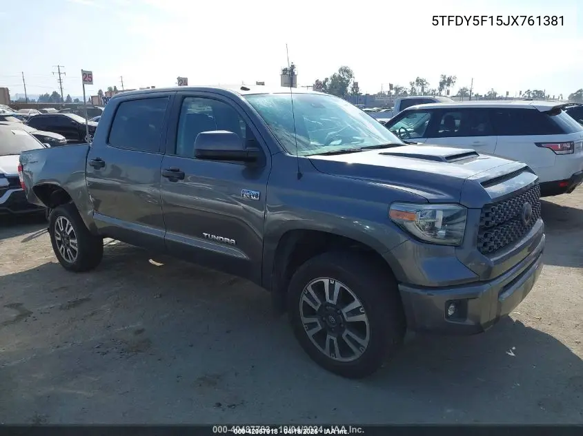 2018 Toyota Tundra