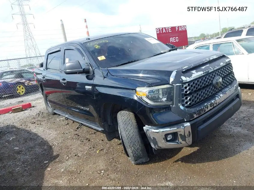 2018 Toyota Tundra
