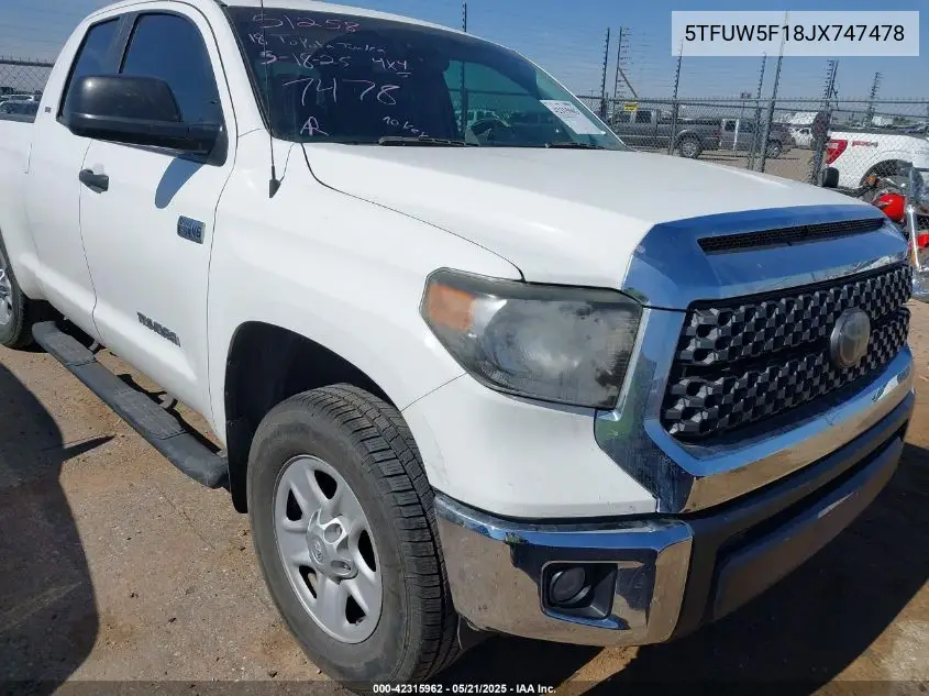 2018 Toyota Tundra