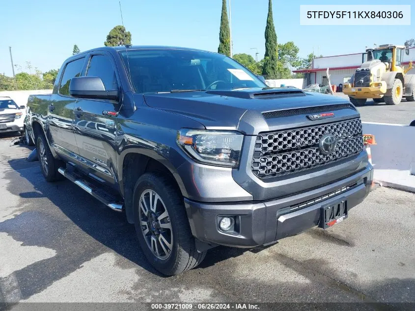 2019 Toyota Tundra
