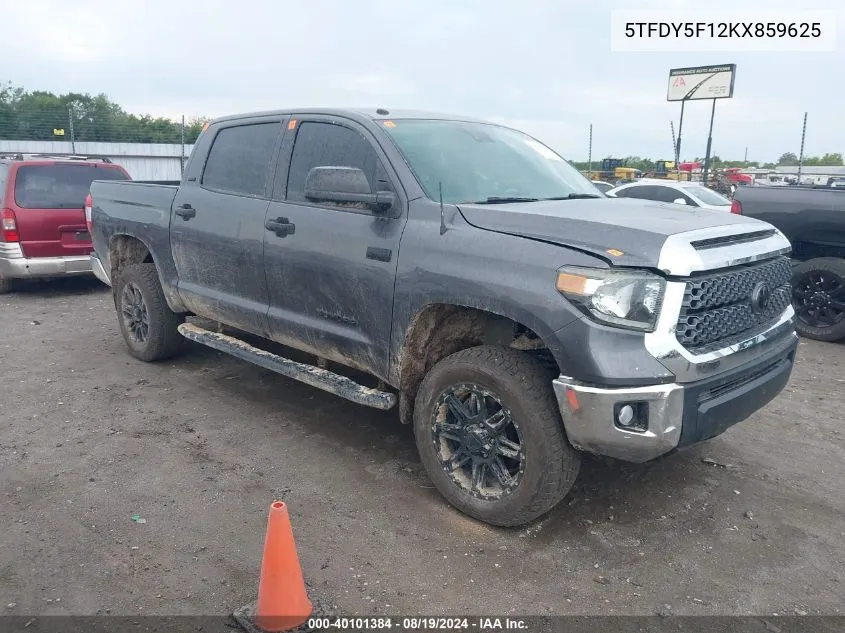 2019 Toyota Tundra