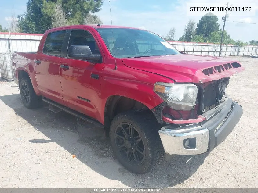 2019 Toyota Tundra