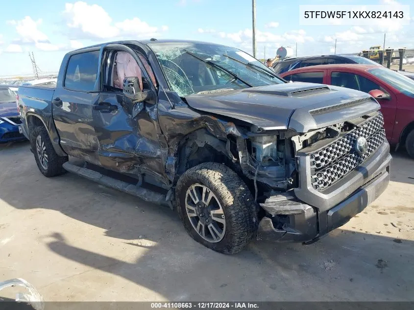 2019 Toyota Tundra