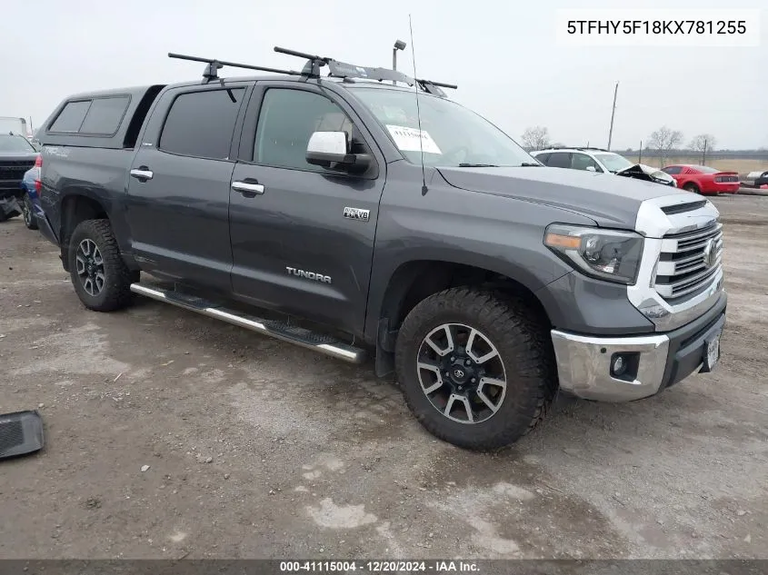 2019 Toyota Tundra