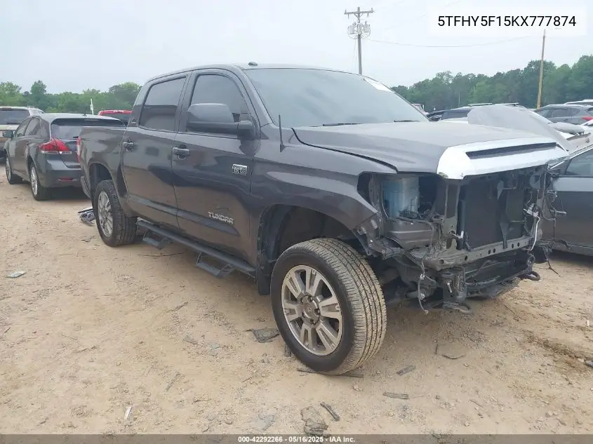 2019 Toyota Tundra