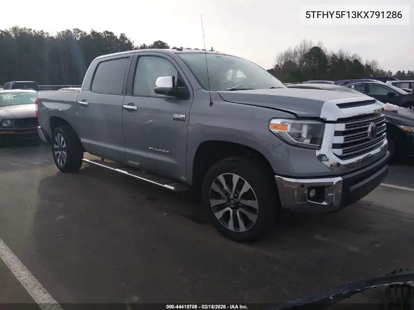 2019 Toyota Tundra