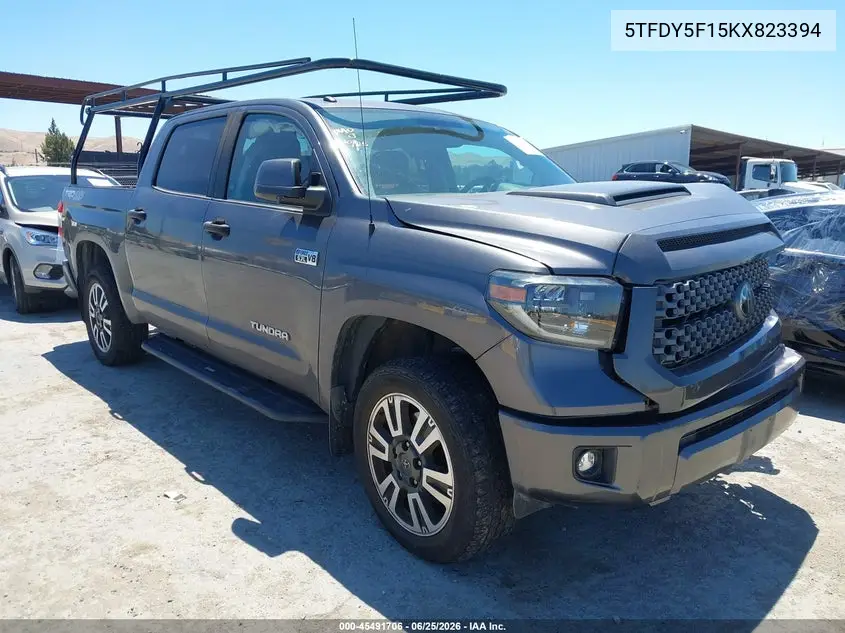 2019 Toyota Tundra